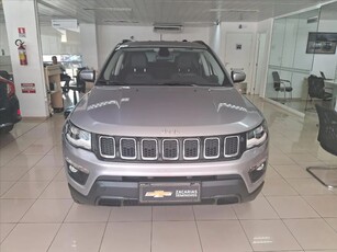 JEEP COMPASS 2.0 16V DIESEL LONGITUDE 4X4 AUTOMÁTICO