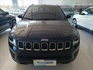 JEEP COMPASS 2.0 16V DIESEL LONGITUDE 4X4 AUTOMÁTICO