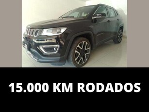 Jeep Compass 2.0 Limited (Aut) 2021