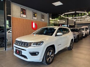 Jeep Compass 2.0 Longitude (Aut) (Flex) 2017