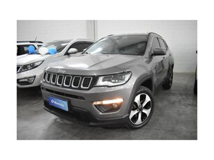 Jeep Compass 2.0 Longitude (Aut) (Flex) 2017