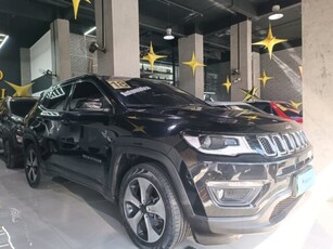 Jeep Compass 2.0 Longitude (Aut) (Flex) 2018