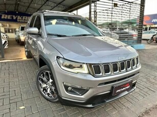 Jeep Compass 2.0 Sport (Aut) 2020