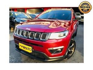 Jeep Compass 2.0 Sport (Aut) (Flex) 2018