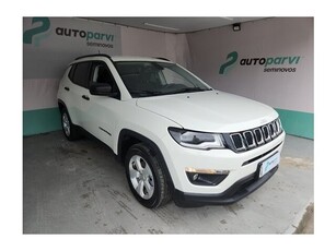 Jeep Compass 2.0 Sport (Aut) (Flex) 2018