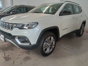 Jeep Compass 2.0 TD350 Longitude 4WD 2023