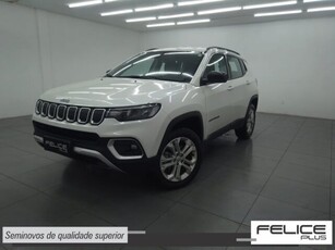 Jeep Compass 2.0 TD350 Longitude 4WD 2023