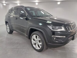 Jeep Compass 2.0 TDI Longitude 4WD 2019