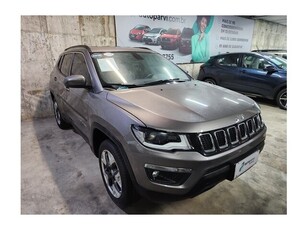 Jeep Compass 2.0 TDI Longitude 4WD 2019