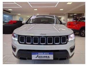 Jeep Compass 2.0 TDI Longitude 4WD 2020