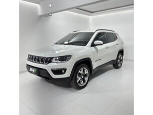 Jeep Compass 2.0 TDI Longitude 4WD 2020