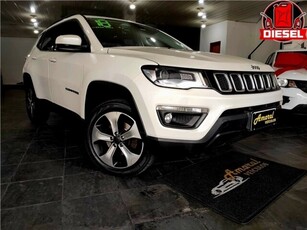 Jeep Compass 2.0 TDI Longitude 4WD (Aut) 2018