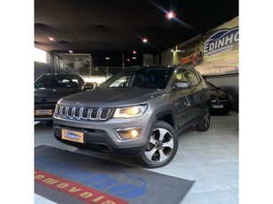 Jeep Compass 2.0 TDI Multijet Longitude 4WD (Aut) 2017