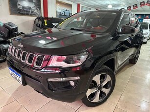 Jeep Compass 2.0 TDI Multijet Longitude 4WD (Aut) 2017