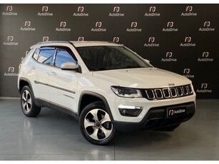 Jeep Compass 2.0 TDI Multijet Longitude 4WD (Aut) 2017