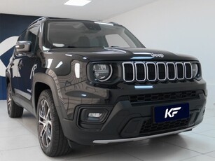 Jeep Renegade 1.3 T270 Longitude (Aut) 2022