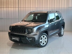 Jeep Renegade 1.3 T270 Sport (Aut) 2022