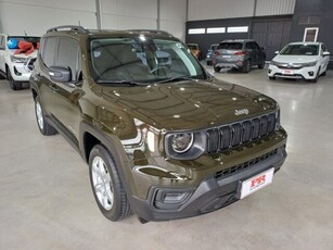 Jeep Renegade 1.3 T270 Sport (Aut) 2022