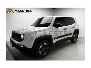 Jeep Renegade 1.8 (Aut) 2021