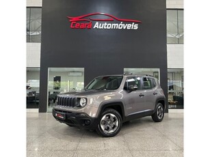 Jeep Renegade 1.8 (Aut) 2021