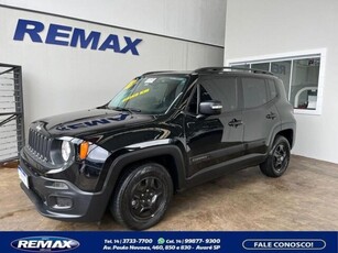 Jeep Renegade 1.8 (Aut) (Flex) 2018