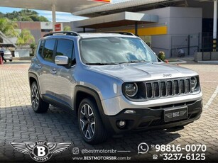 Jeep Renegade 1.8 Longitude (Aut) 2020