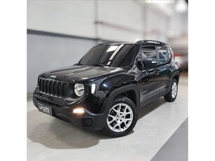 Jeep Renegade 1.8 Sport (Aut) 2021