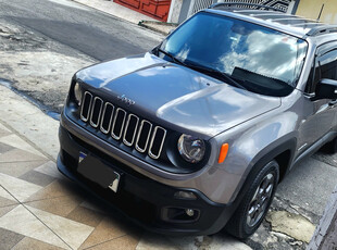 Jeep Renegade 1.8 Sport Flex Aut. 5p