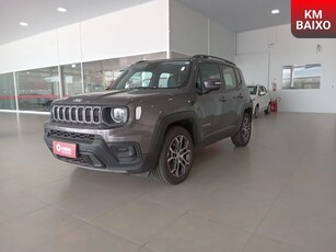 Jeep Renegade 2022 1.3 t270 turbo flex longitude at6