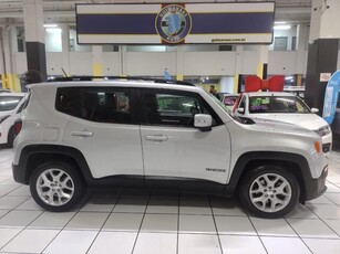 Jeep Renegade Longitude 1.8 (Aut) (Flex) 2016