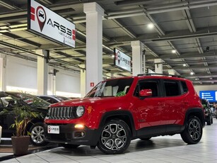 Jeep Renegade Longitude 1.8 (Aut) (Flex) 2018