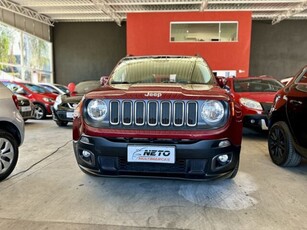 Jeep Renegade Longitude 1.8 (Aut) (Flex) 2018
