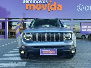 Jeep Renegade Longitude 2.0 TDI 4x4 (Aut)