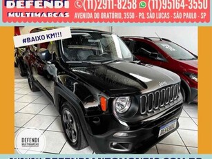 Jeep Renegade Sport 1.8 (Aut) (Flex) 2016