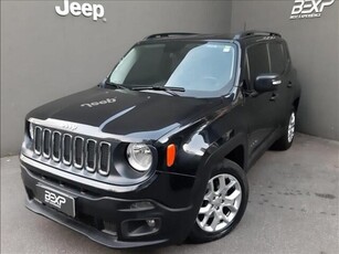 Jeep Renegade Sport 1.8 (Flex) 2018