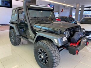 Jeep Wrangler Sport 4.0 V6 1998