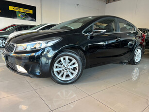 Kia Cerato 1.6 SX 16V FLEX 4P AUTOMÁTICO