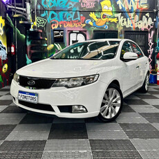 Kia Cerato 1.6 Sx Aut. 4p