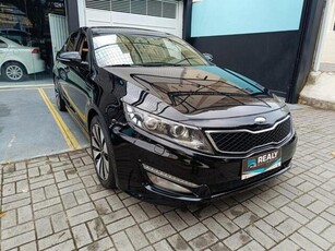 Kia Optima 2.4 EX Y555 2013