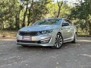 Kia Optima 2.4 EX Y555 2013