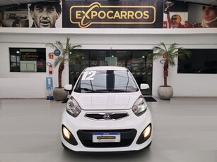 Kia Picanto 1.0 (Flex) J318 2012