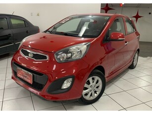 Kia Picanto 1.0 (Flex) J320 2012