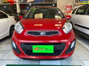 Kia Picanto 1.0 (Flex) J320 2013