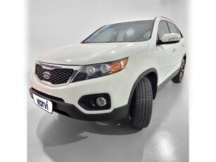 Kia SORENTO 2.4 EX2 4X2 16V GASOLINA 4P AUTOMATICO