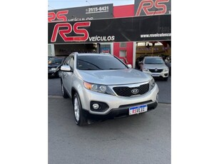 Kia Sorento EX 2.4 16V 4WD (aut) (S.457) 2012