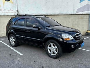 Kia Sorento EX 2.5 16V 2009