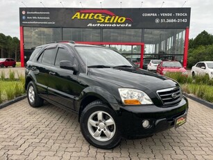 Kia Sorento EX 2.5 16V (aut) 2009