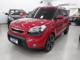 Kia Soul 1.6 16V (aut.) U.173 2012