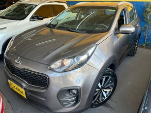 Kia Sportage 2.0 EX (Flex) (Aut) P.263 2019