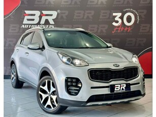 Kia Sportage 2.0 EX (Flex) (Aut) P.265 2019